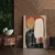 Wallity Slika ASR_CNV25-13, 50x70 cm