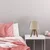 Opviq AYD 1260 Stona lampa, Siva