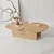 Hanah Home Klub sto Stones, Krem