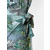 Lygia & Nanny - Falcao printed dress - women - Green