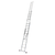Krause Corda univerzalne merdevine 3x11 gazišta 030429
