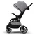 KINDERKRAFT KOLICA ZA BEBE GRANDE 2 GRAY