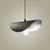 Opviq Luster EGER-MR-830-RETRO, 17-106cm, O10, E27, Tamnosivi