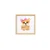 Wallity Slika CAM23536, 32x32cm