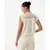 Mexx Ženska bluza MF006103161W, Kratki rukav, Prljavo bela