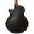 LAG SAUVAGE-FBCE Fretless akustična bas kitara s torbo