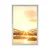Plakat Tower Bridge v Londonu - 20x30 silver