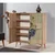 Hanah Home Komoda Multilux 95x111x36cm Hrast