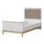 Hanah Home Etto Mm1.44.84.U1 krevet za decu, za dušek 100 × 200 cm, drvo i beli hrast