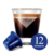 Cellini Brioso - Nespresso®* kompatibilne kapsule 10 kom