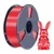 SUNLU SUNLU PLA+ Silk filament 1,75 mm, 1 kg (rdeč)