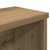 Kuhinjski stalak za slaganje 60x15x16 cm konstruirano drvo