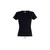MISS ženska majica sa kratkim rukavima - Crna, XXL