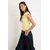 Trendyol Milla Ženska majica TWOSS26TS00285, Žuta