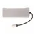 Adapter Type C na HDMI, Type C, PD, USB 3.0, USB 2.0, SD card, TF i M.2 NVMe 8 u 1 20cm kabl