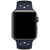 TECH-PROTECT SOFTBAND APPLE WATCH 1/2/3/4 (42/44MM) NAVY/BLACK(99226466)