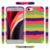 Maska Rainbow Lines za iPhone X/XS Tip4
