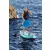 BESTWAY Paddleboard Hydro-Force 65347 (3,20mx79cmx12cm), Aqua Glider Set