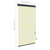 Vanjska roleta 80 x 250 cm krem