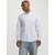 JACK & JONES Srajca JJEOxford  temno modra / bela