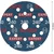 Bosch Brusni papir Expert O780 2608902413, 125 mm, G240, 50 komada