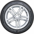 BRIDGESTONE zimska pnevmatika 275/40 R19 105W XL LM005 Blizzak