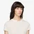 Majice Y-3 Fitted Short Sleeve Tee Chalk White L
