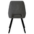 Carryhome STOL, kovina, tekstil antracit