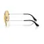 Sončna očala Ray-Ban Aviator 0RB3025 004/R6 Rumena