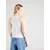 Vero Moda Ženska majica Chloe, Siva