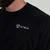 STRIX Oversized Tee Washed Black