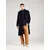 Jack & Jones Premium Srajca JPRBLALEWIS nočno modra