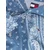 Tommy Jeans Srajca golobje modra/bela