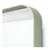 Stensko ogledalo 46x175 cm Rex – Spinder Design