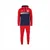 Olimpijska Trenerka Muška Peak Oks 93189 Red/Navy