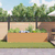 Povišena vrtna gredica 290 x 100 x 68 cm Cinkani čelik