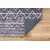 Conceptum Hypnose Tepih Soul -AL 357, 210x310 cm, Antracit-Bijeli