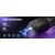 SuperLove Sci-Fi Rubbing & Heating & Vibrating Masturbator Black