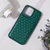 Maska za telefon iPhone 15 Pro Max BLING, Zelena