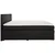 Boxspring Krevet Mali New 180/200 cm , crna