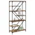 Polica Staro drvo 91 x 36 x 176 cm Konstruirano drvo