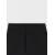 Sinsay - Kratke pantalone - crno