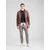Jack & Jones Pulover 814593 Modra