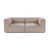 Atelier del Sofa Dvosed Sora Bež