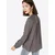 Kaffe Bluza Karla, siva