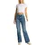 Calvin Klein Jeans Majica svetlo siva/bela