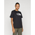 THE NORTH FACE Majica Evolution Half Dome črna/bela