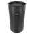 Orion Termo vrček, jeklo, črne barve, TERMO, 350 ml