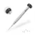 Srafciger 2UUL 0.8mm P2 Pentalobe-zvezda za svakodnevnu upotrebu U0001