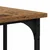 Stol Staro drvo 139 x 139 x 75 cm Konstruirano drvo